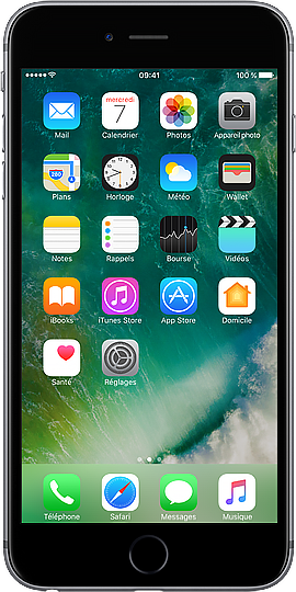 IPhone 6 plus