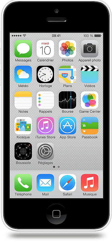 iPhone 5c