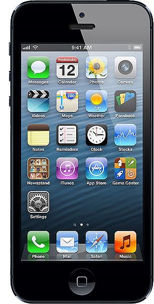iPhone 5