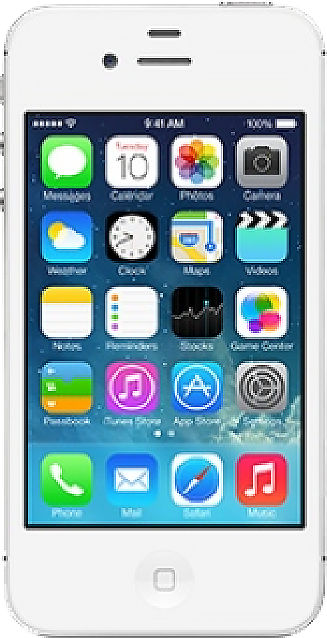 iPhone 4s