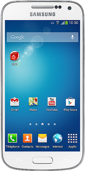Samsung Galaxy S4