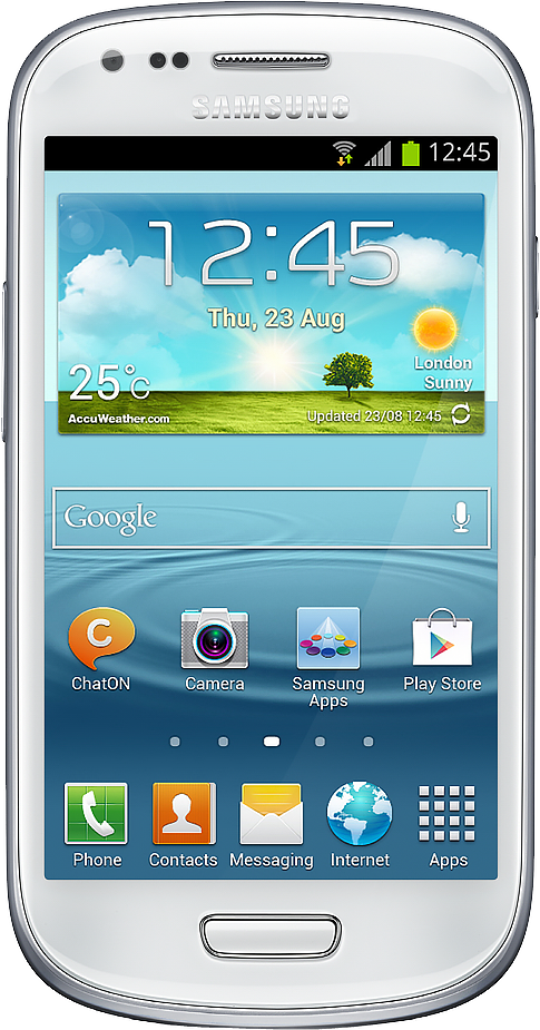 Samsung Galaxy S3 mini