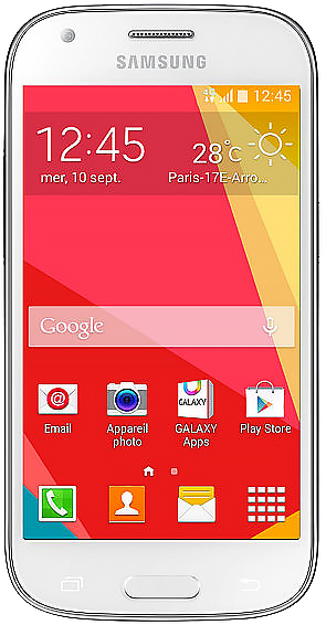 Samsung Galaxy Ace 4