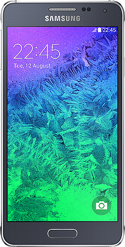 Samsung Galaxy Alpha