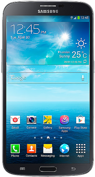 Samsung Galaxy Mega