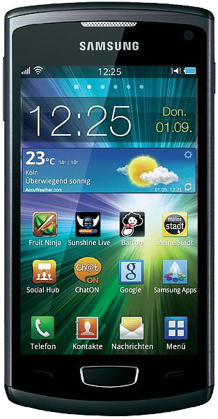 Samsung Wave 3