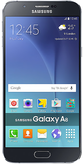 Samsung Galaxy A8