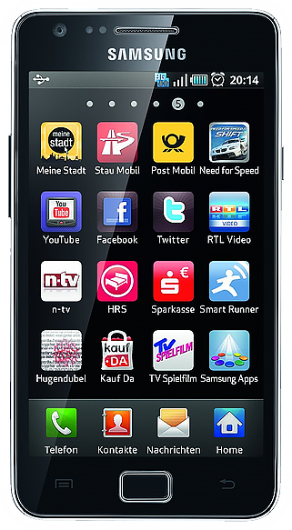 Samsung Galaxy S2