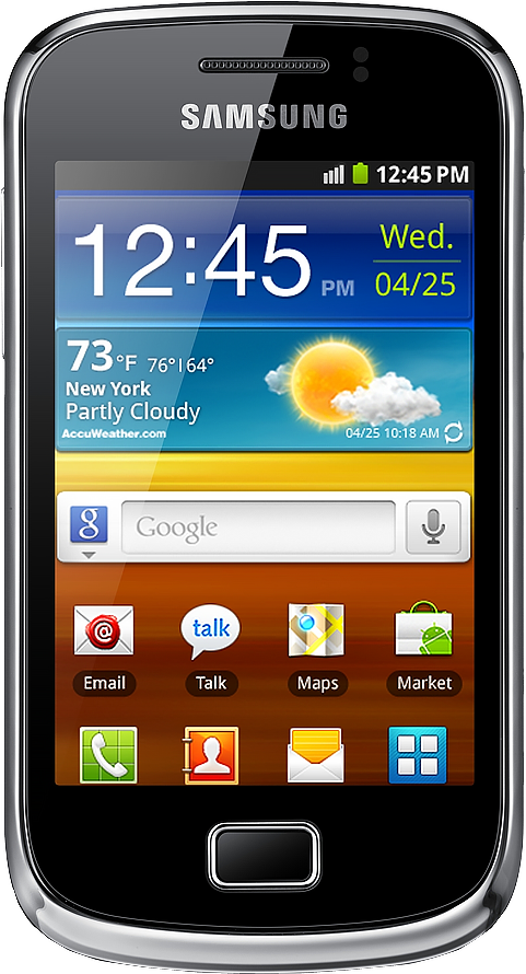 Samsung Galaxy Mini 2