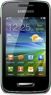 Samsung Wave Y