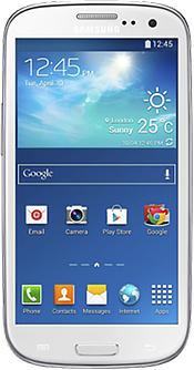 Samsung Galaxy S3 Neo
