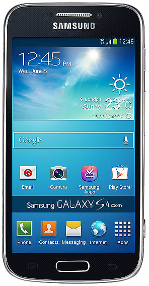 Samsung Galaxy S4 Zoom