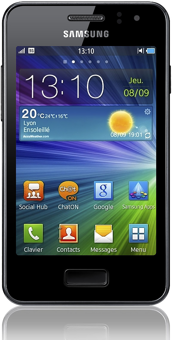Samsung Wave M