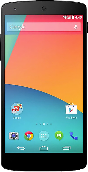 LG Nexus 5