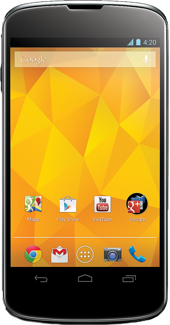 LG Nexus 4