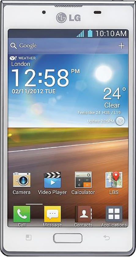 LG Optimus L7