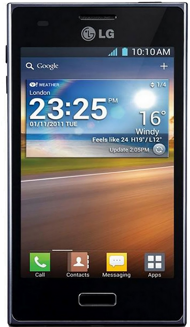 LG Optimus L9