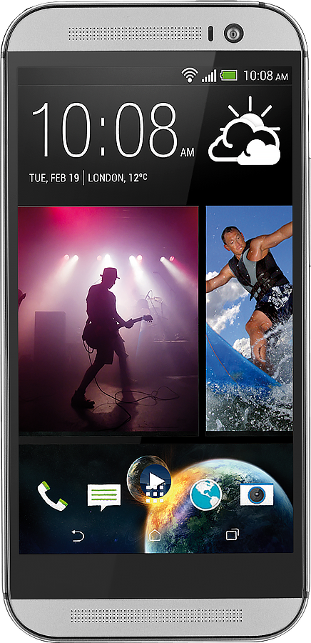 HTC One M8