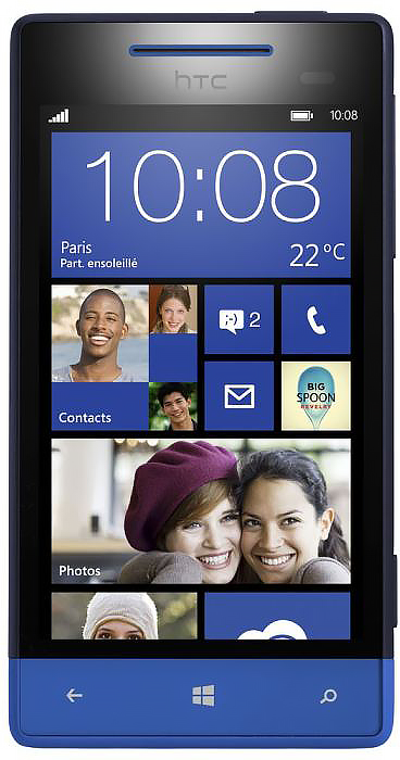 HTC 8S