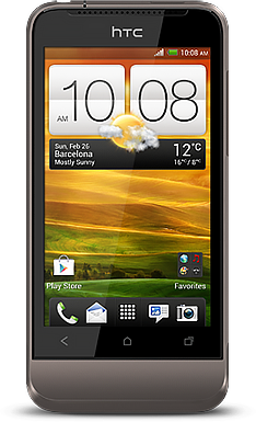 HTC One V