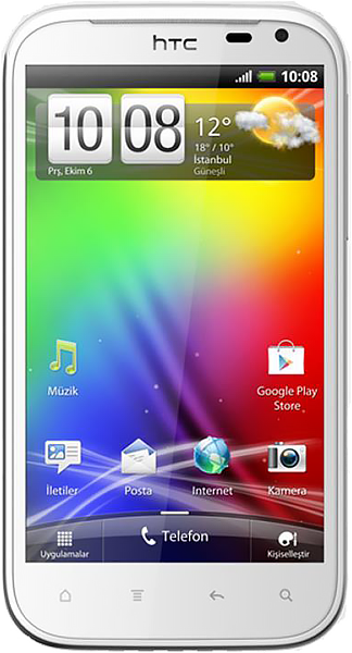 HTC Sensation XL