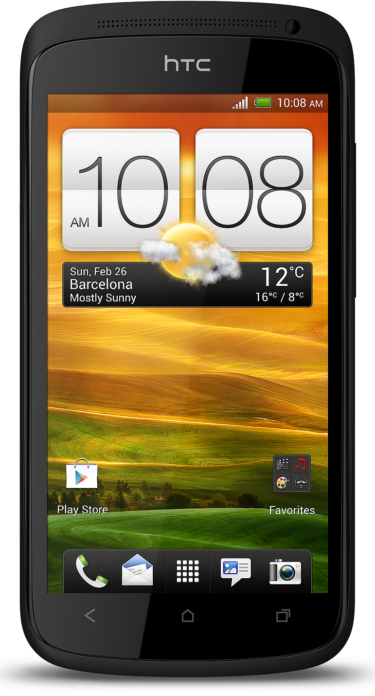 HTC One S