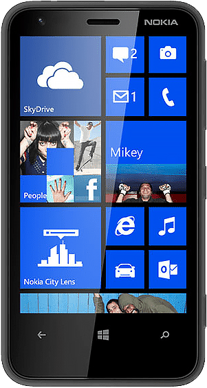 Nokia Lumia 620