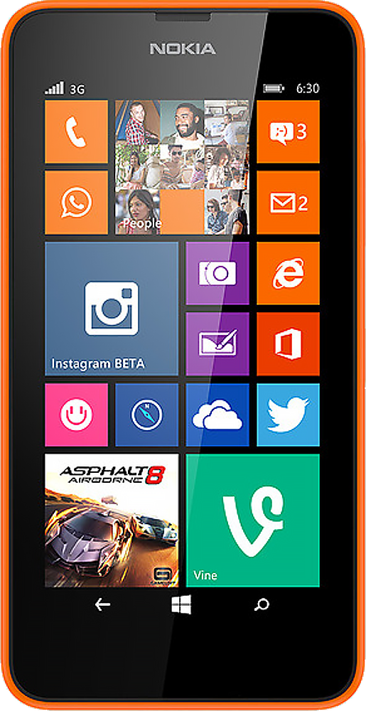 Nokia Lumia 630