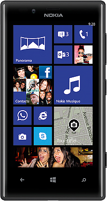 Nokia Lumia 720