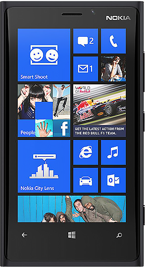 Nokia Lumia 900