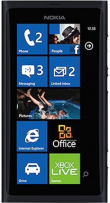 Nokia Lumia 800