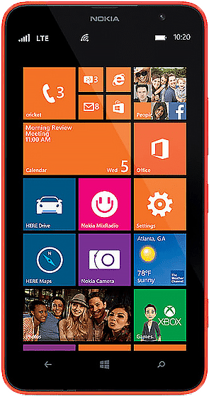 Nokia Lumia 1320