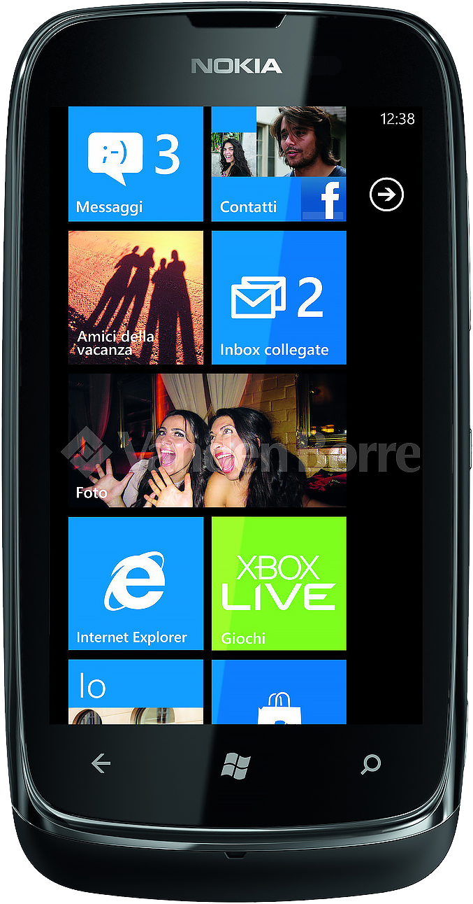 Nokia Lumia 610