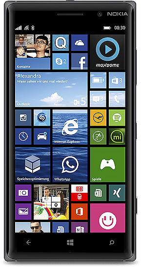 Nokia Lumia 830