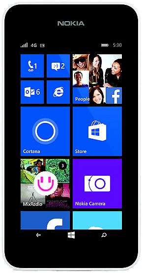 Nokia Lumia 530