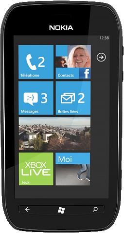 Nokia Lumia 710