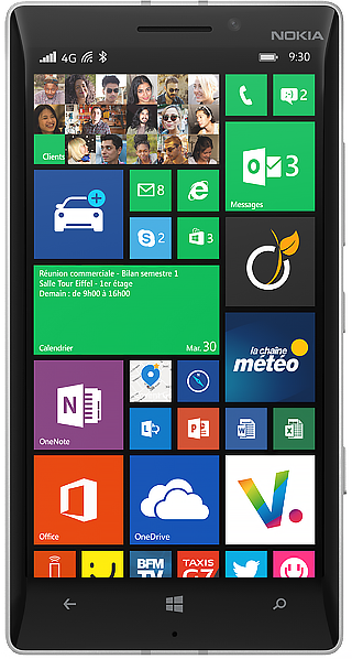 Nokia Lumia 930