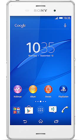 Sony Xperia Z3
