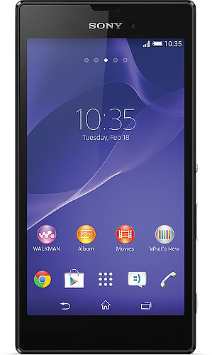 Sony Xperia T3