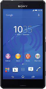 Sony Xperia Z3 Compact