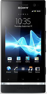 Sony Xperia U