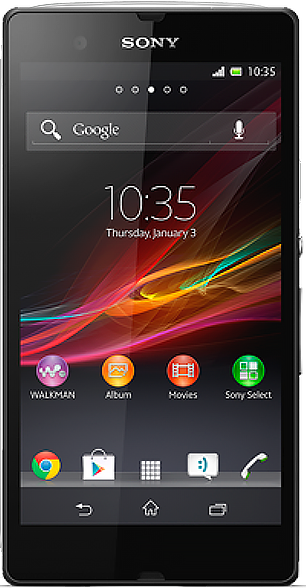 Sony Xperia Z