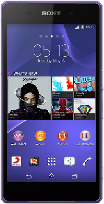 Sony Xperia Z2