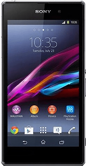 Sony Xperia Z1