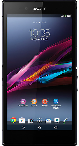 Sony Xperia Z Ultra