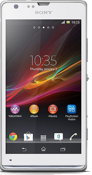 Sony Xperia SP