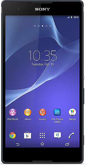 Sony Xperia T2