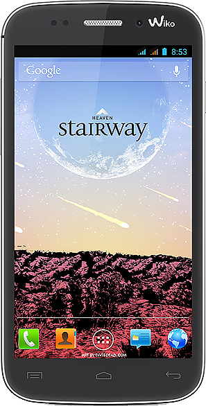 Wiko Stairway