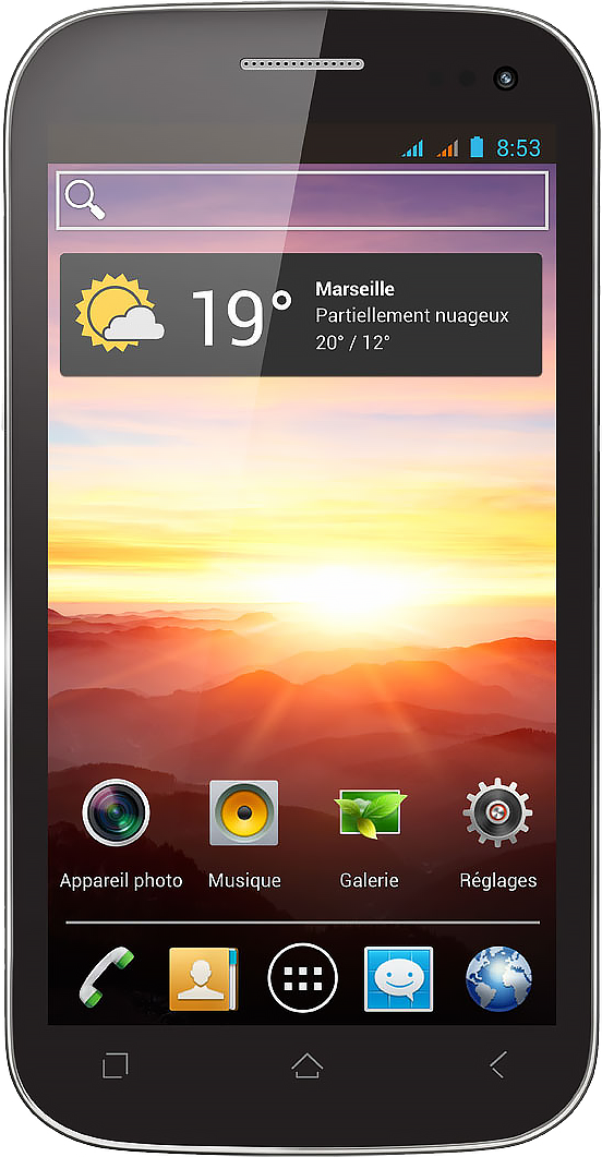 Wiko Cink King