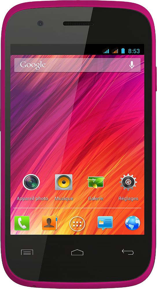 Wiko Ozzy